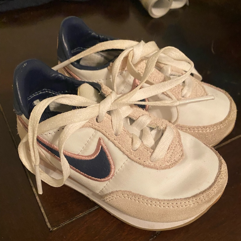 Size 5 Infant Nike Sneakers